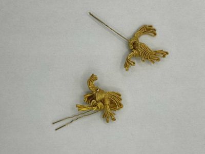 rippmonster ヘアピン Hair pin | rippmonster